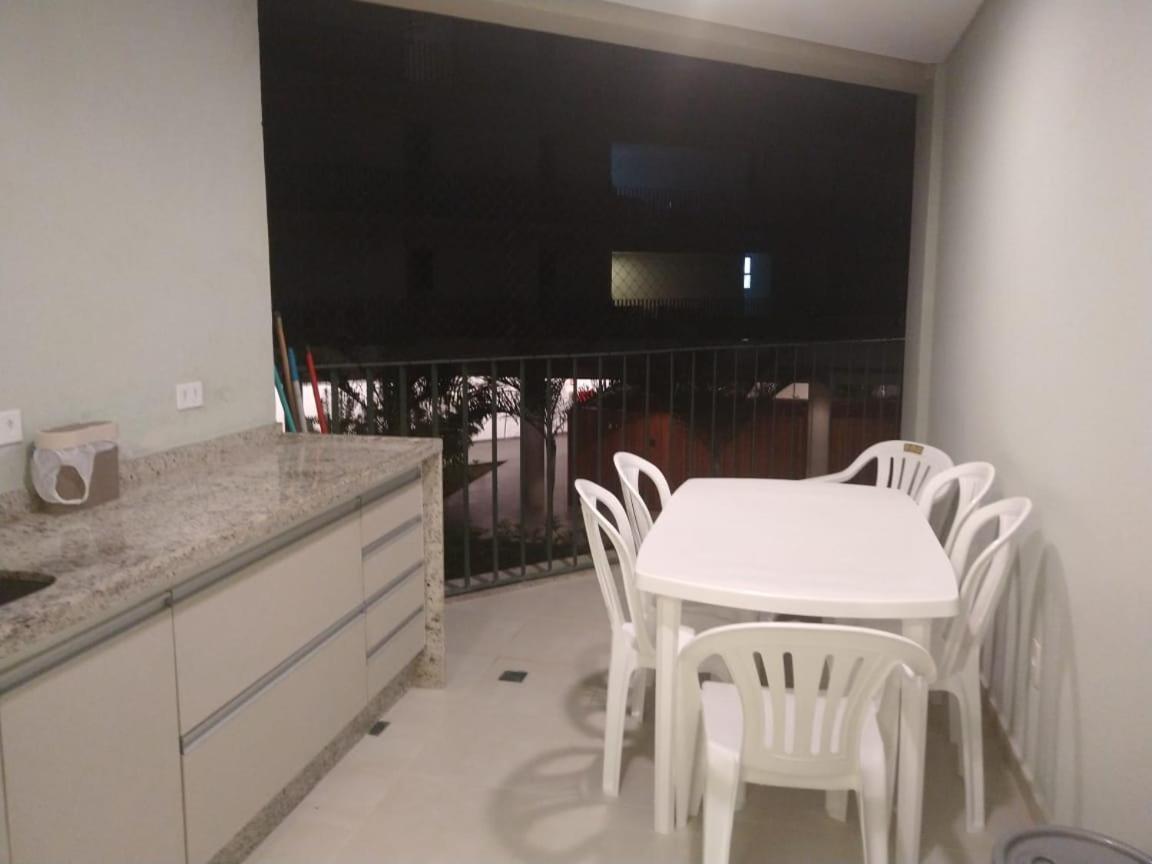 Maravilhoso Apartamento Reserva Dna 우바투바 외부 사진