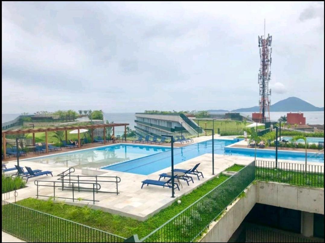Maravilhoso Apartamento Reserva Dna 우바투바 외부 사진