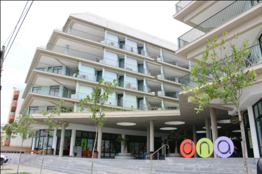 Maravilhoso Apartamento Reserva Dna 우바투바 외부 사진