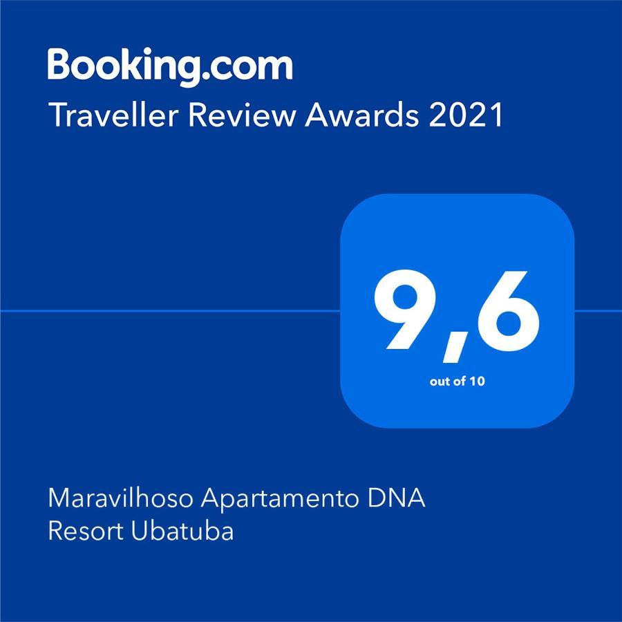 Maravilhoso Apartamento Reserva Dna 우바투바 외부 사진